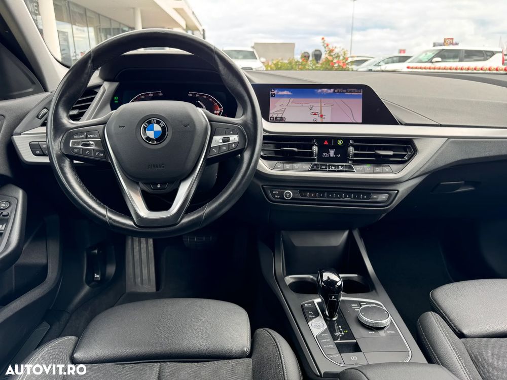 BMW Seria 1 116d Aut. Advantage - 14