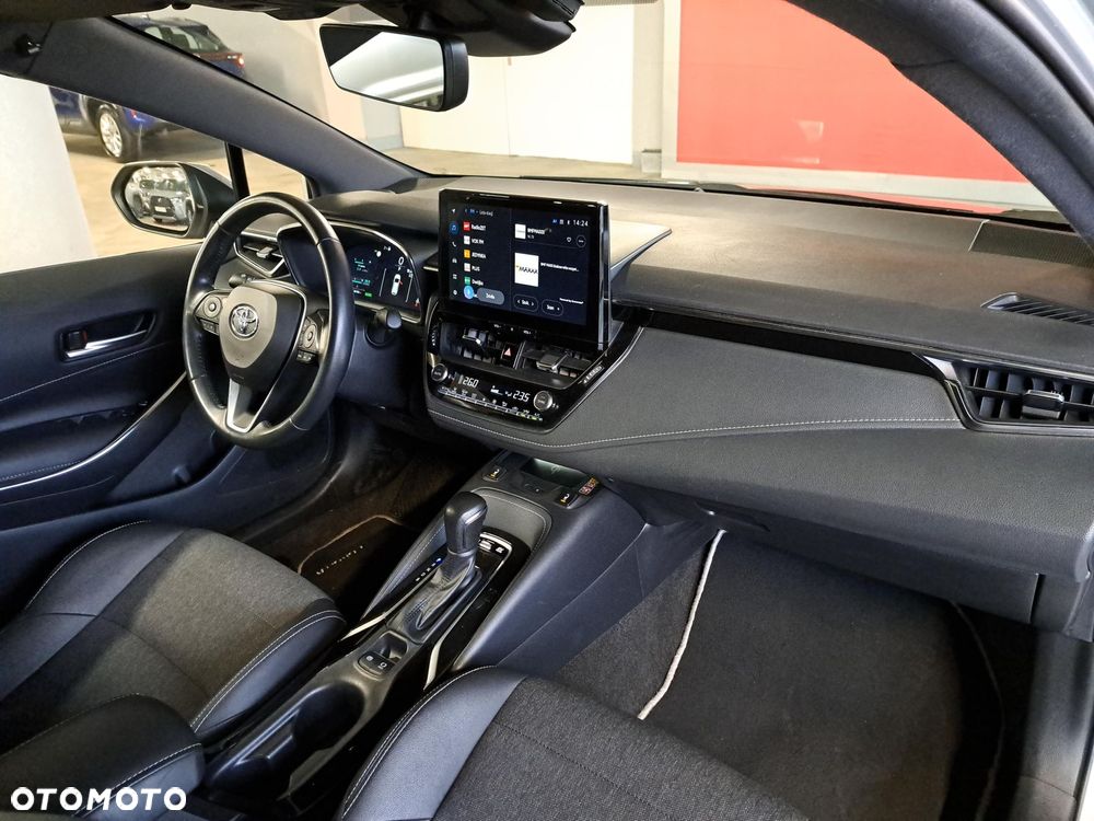 Toyota Corolla 1.8 Hybrid Style - 11