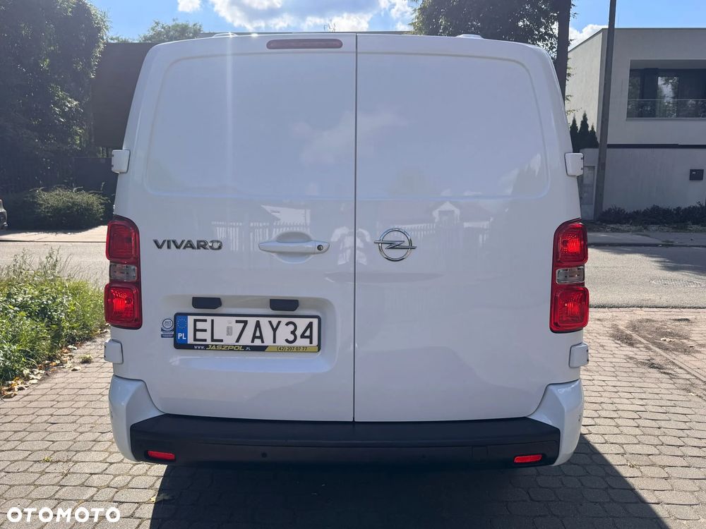 Opel Vivaro - 4