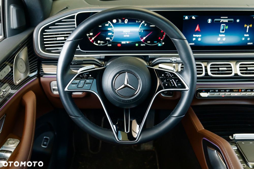 Mercedes-Benz GLE - 16