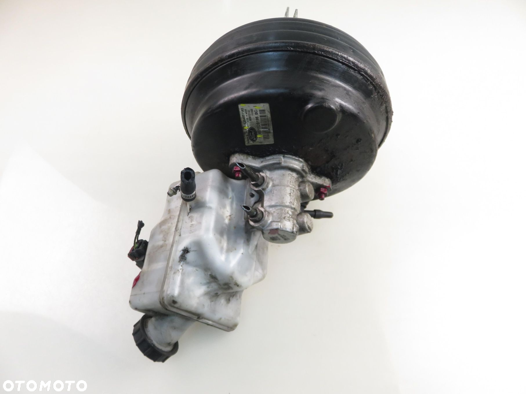 SERWO FORD TRANSIT VI (2006-2014) 2.2 TDCi - P8FA 6C112B195BC 0204051165 - 4