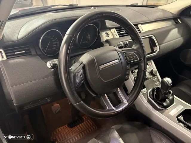 Land Rover Range Rover Evoque 2.2 TD4 Dynamic - 8