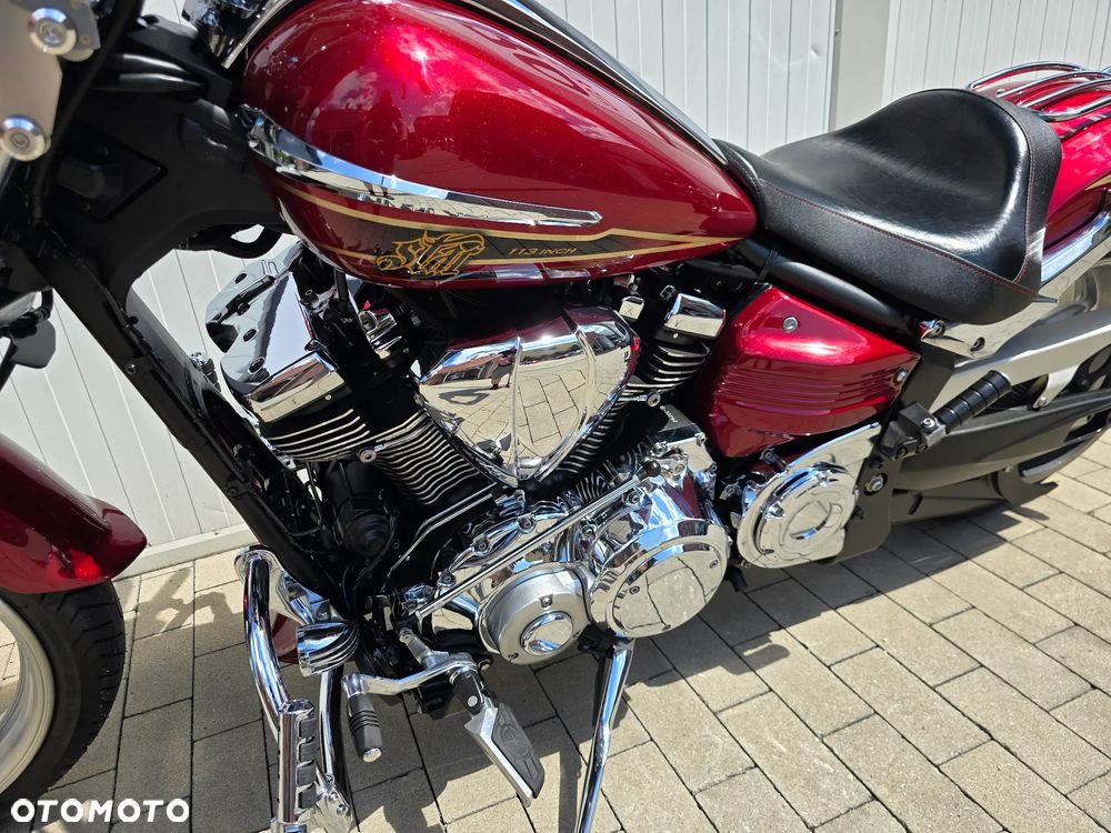 Yamaha Raider - 12