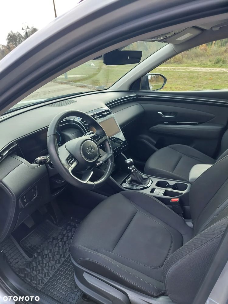 Hyundai Tucson 1.6 T-GDi Executive 2WD - 8
