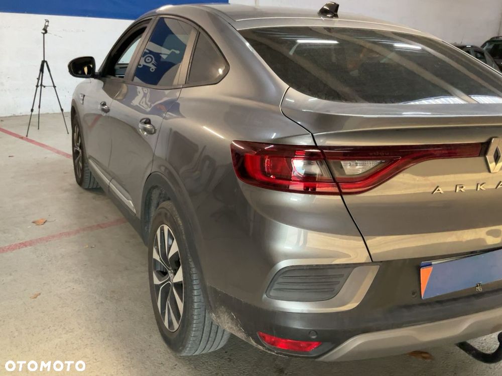 Renault Arkana E-TECH Full 145 E-TECH engineerd - 7