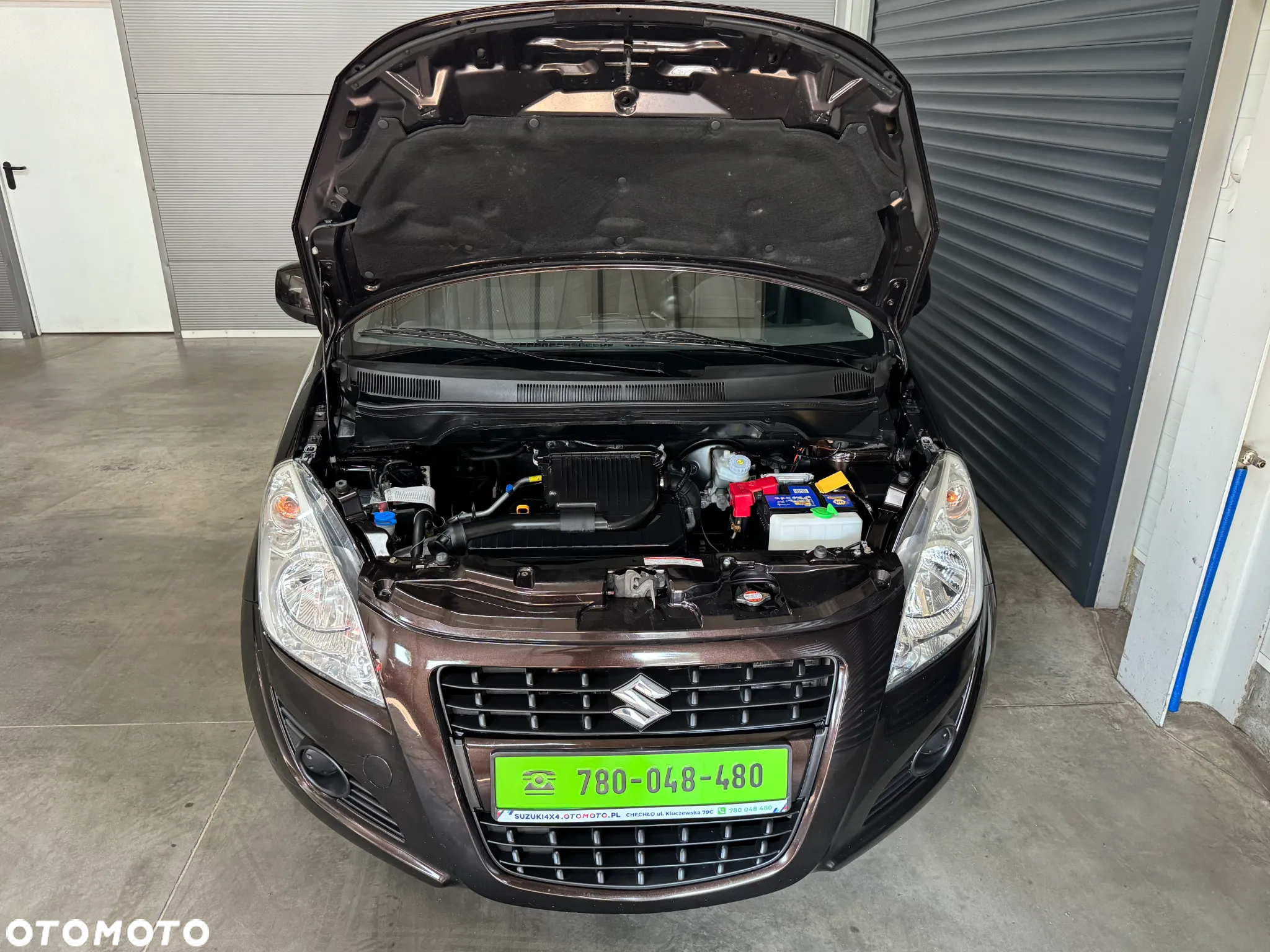 Suzuki Splash 1.2 Comfort - 19
