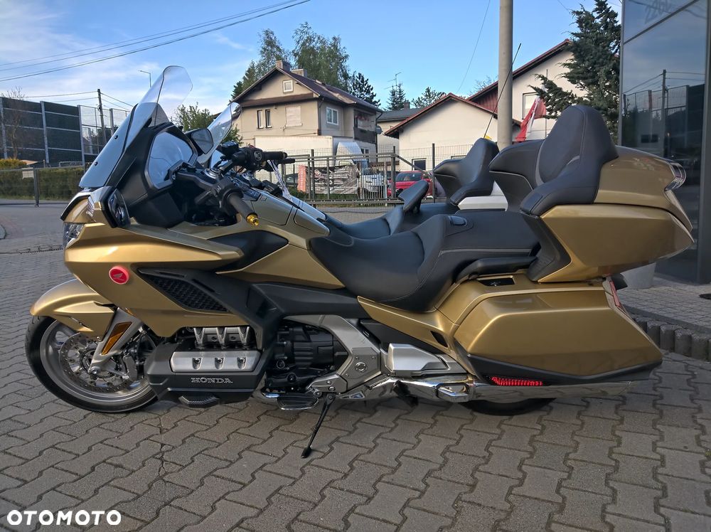 Honda GL - 4