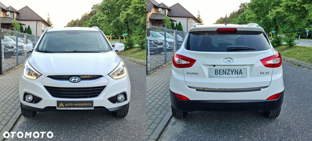 Hyundai ix35 1.6 2WD Style - 35