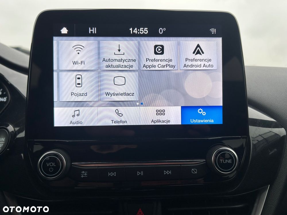 Ford Puma 1.0 EcoBoost Hybrid ST-LINE X DESIGN - 16