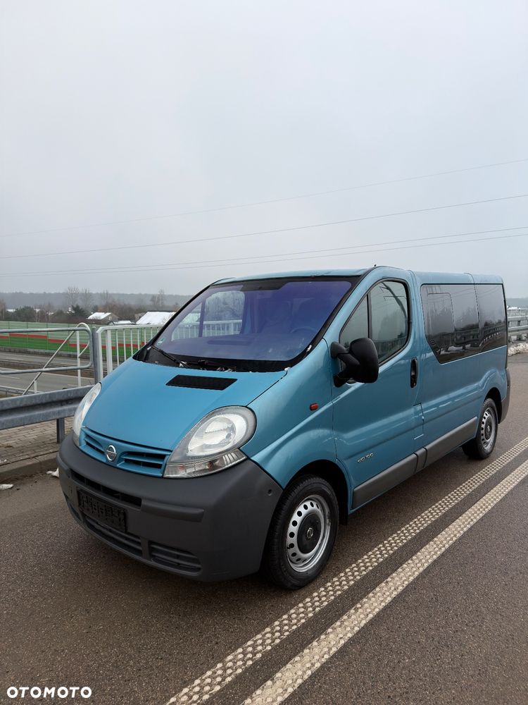 Renault Trafic Passenger Expression - 2