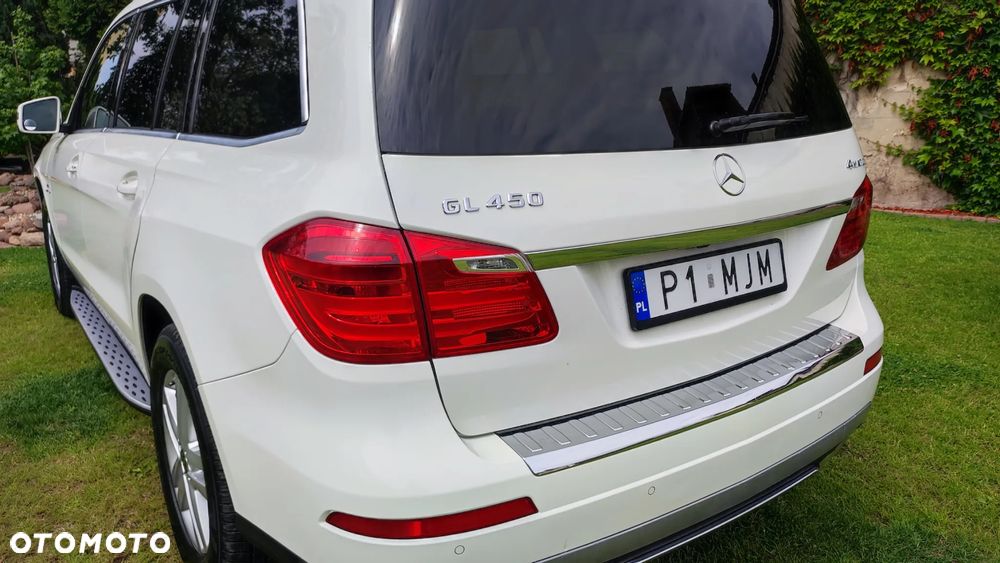 Mercedes-Benz GL 500 4-Matic - 10