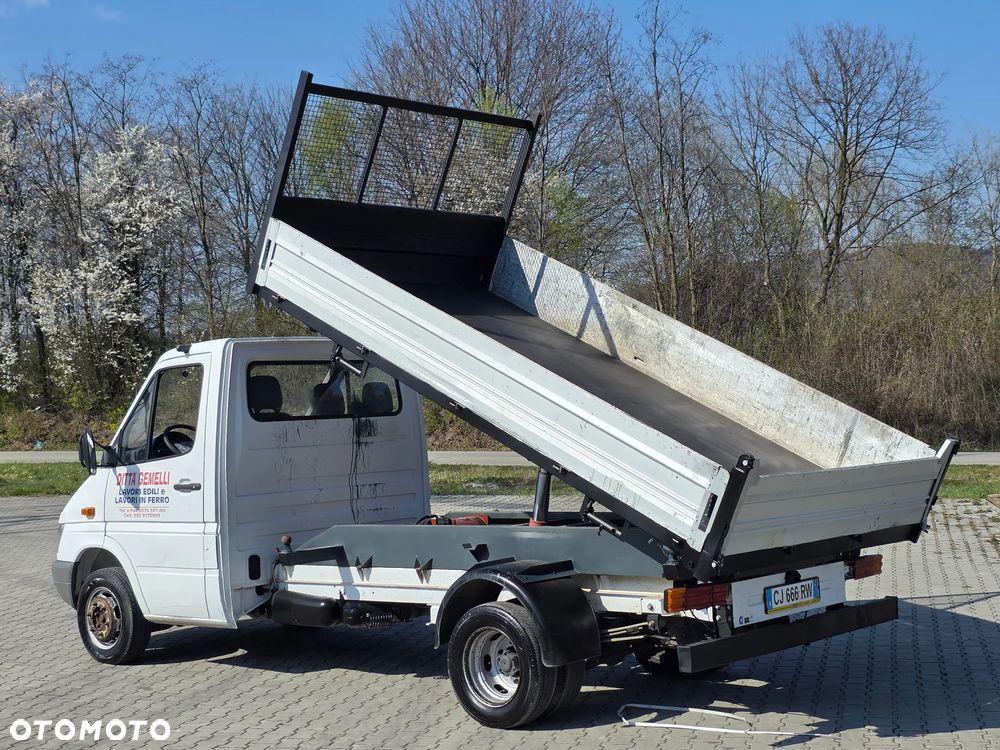 Mercedes-Benz Sprinter 511/411 CDI Wywrotka 3.60 M ! Kiper 3-Stronny  ! Oryginał  ! Bez Korozji  ! Z Włoch  ! - 6