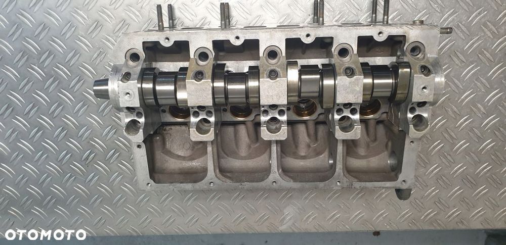 GŁOWICA VW SKODA 1.9TDI POMPOWTRYSK KOMPLETNA 038103373R - 2