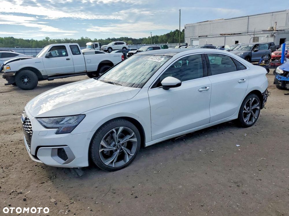 Audi A3 Limousine - 2
