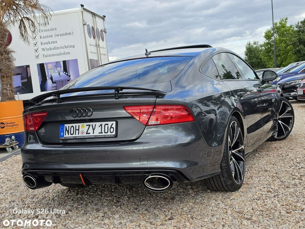 Audi A7 Sportback - 11