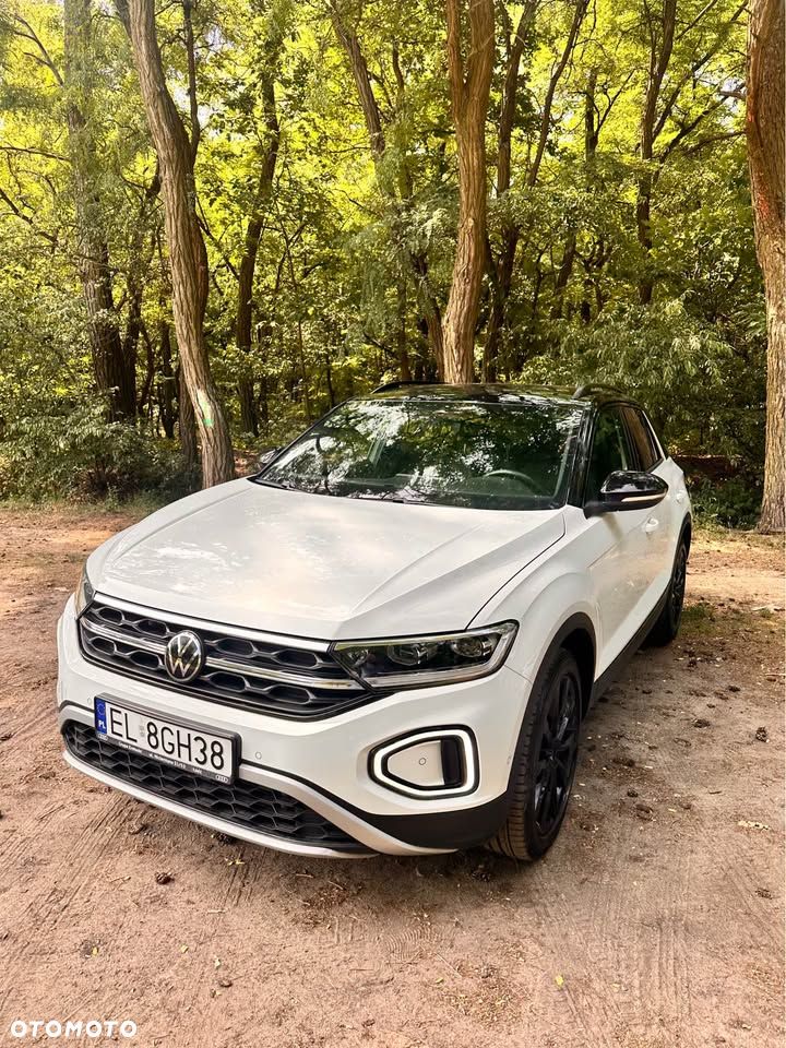Volkswagen T-Roc - 4