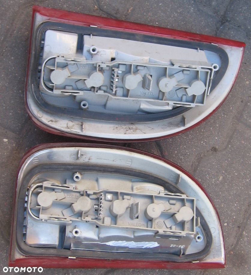 lampa tył lewa / prawa MICROCAR VIRGO - 2