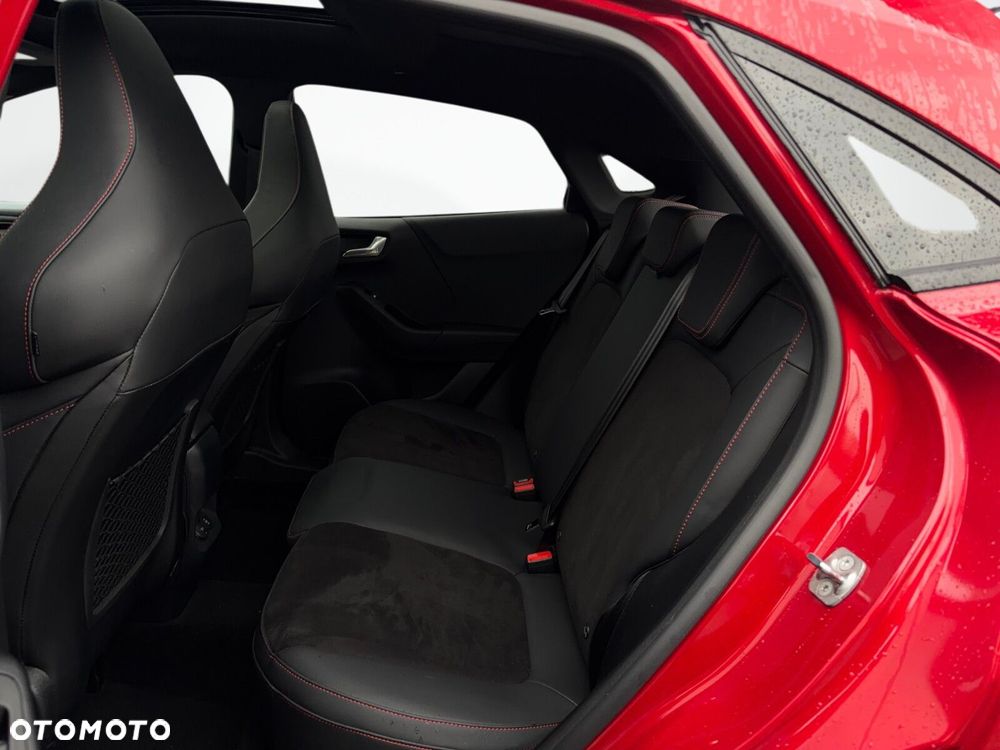 Ford Puma 1.0 EcoBoost mHEV ST X DCT - 14