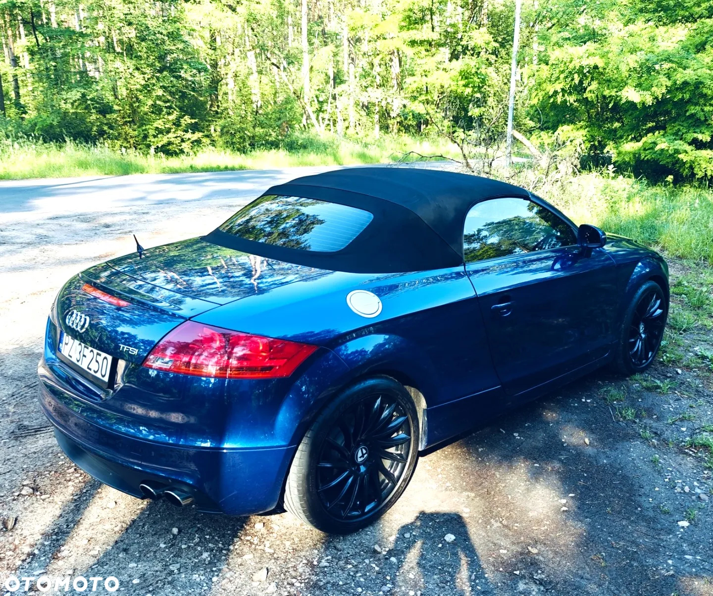 Audi TT Roadster 1.8 TFSI - 25