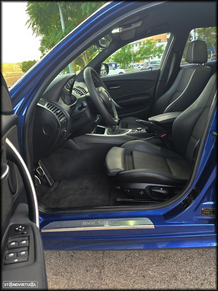 BMW 123 d DPF Edition Sport - 15