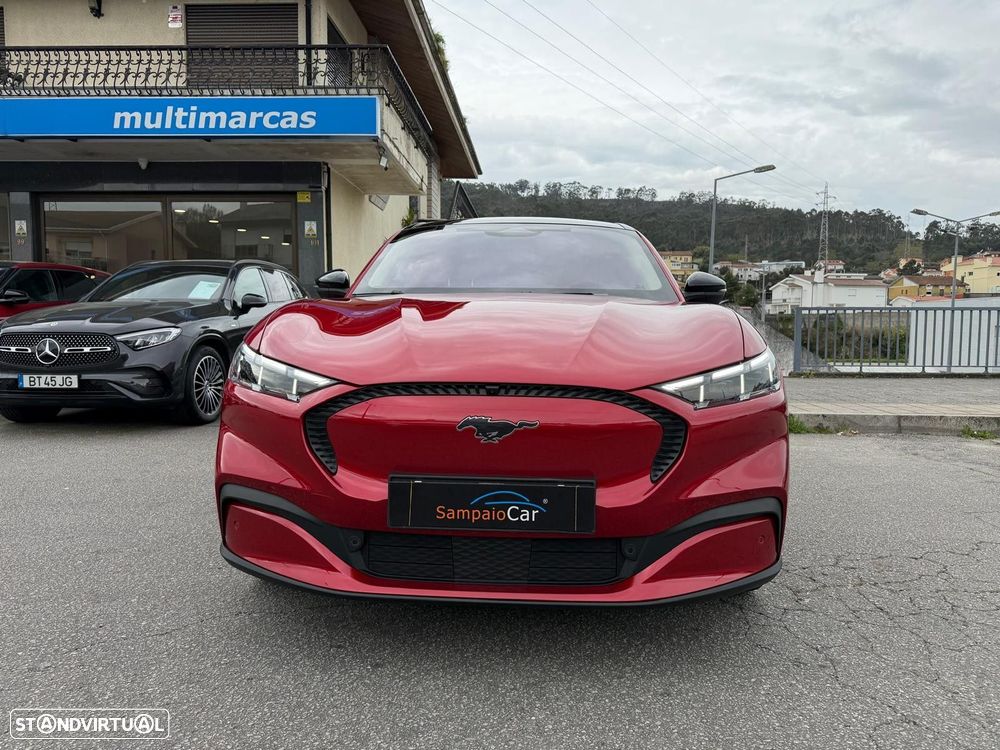 Ford Mustang Mach-E 98.7 kWh Premium - 2