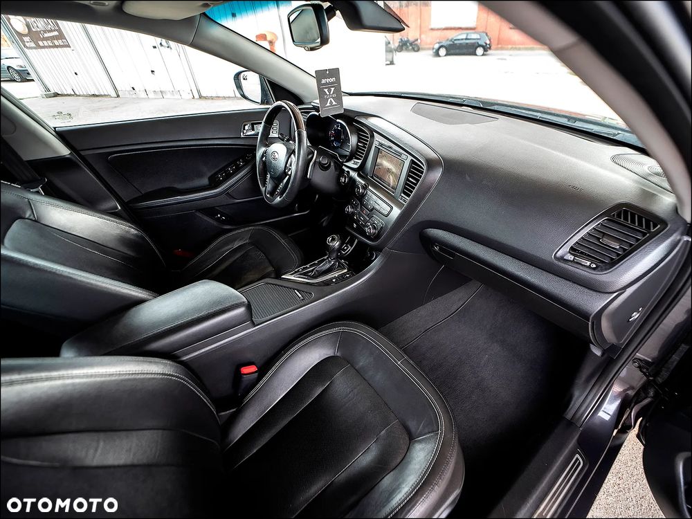 Kia Optima - 17