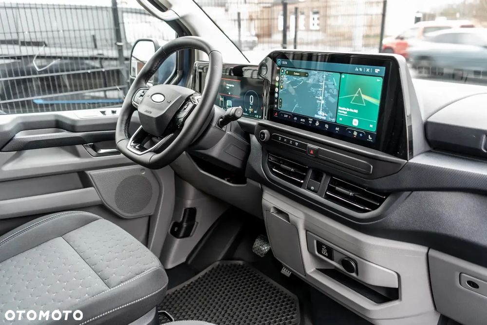 Ford TRANSIT CUSTOM 2.0 EcoBlue 170KM A8 FWD VAN LIMITED 320 L2 - 10