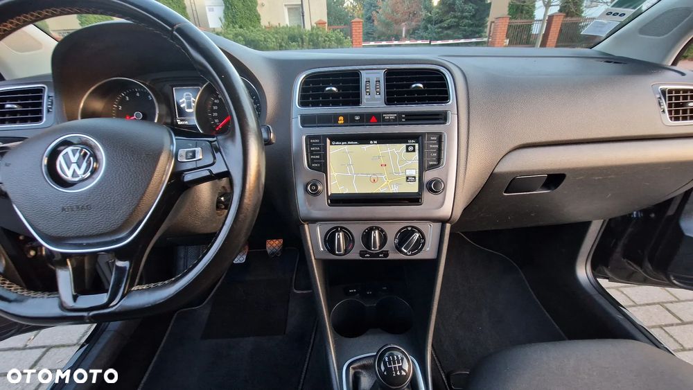 Volkswagen Polo 1.2 TSI Blue Motion Technology Lounge - 15