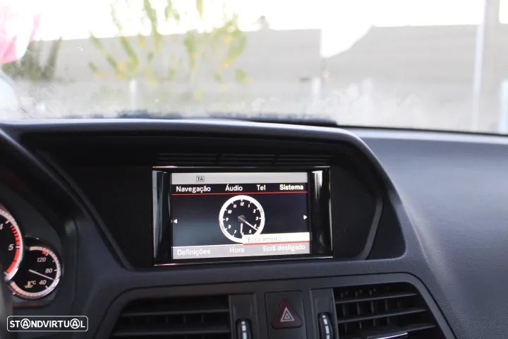 Mercedes-Benz E 250 CDi Avantgarde BE Auto. - 17