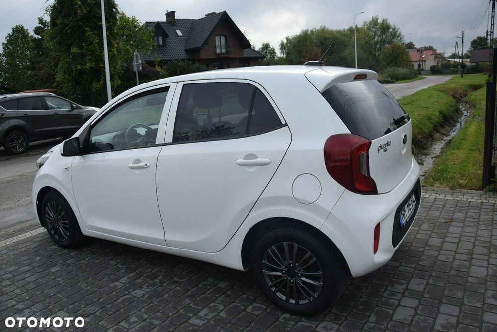 Kia Picanto 1.0 Dream-Team Edition - 13