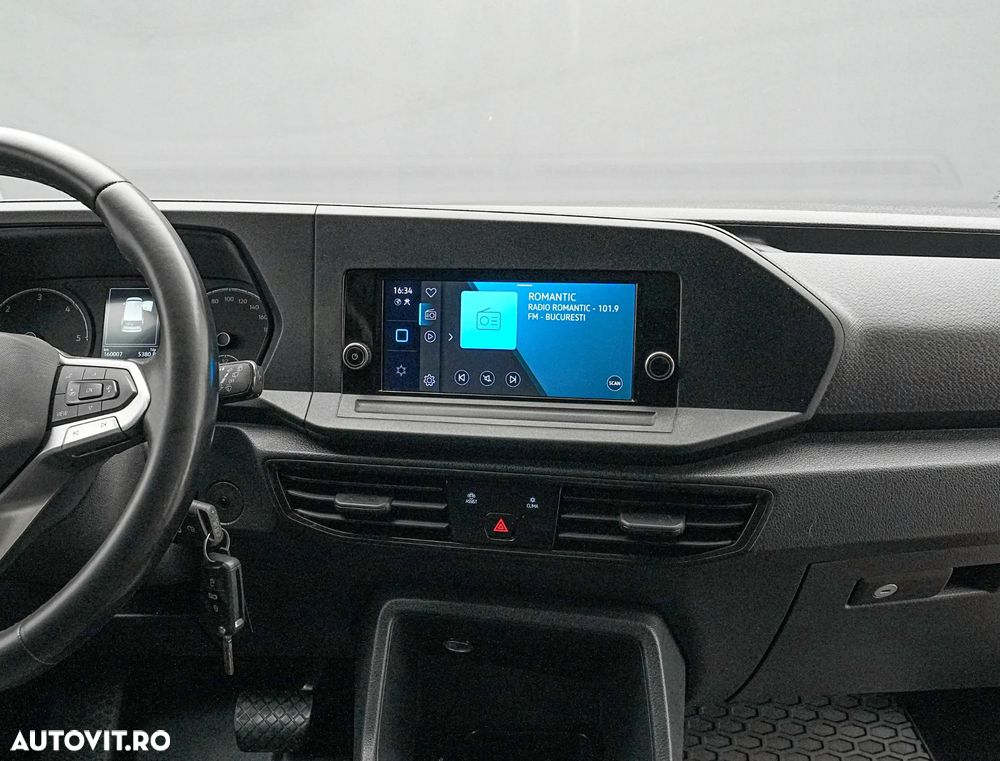 Volkswagen Caddy Cargo - 18