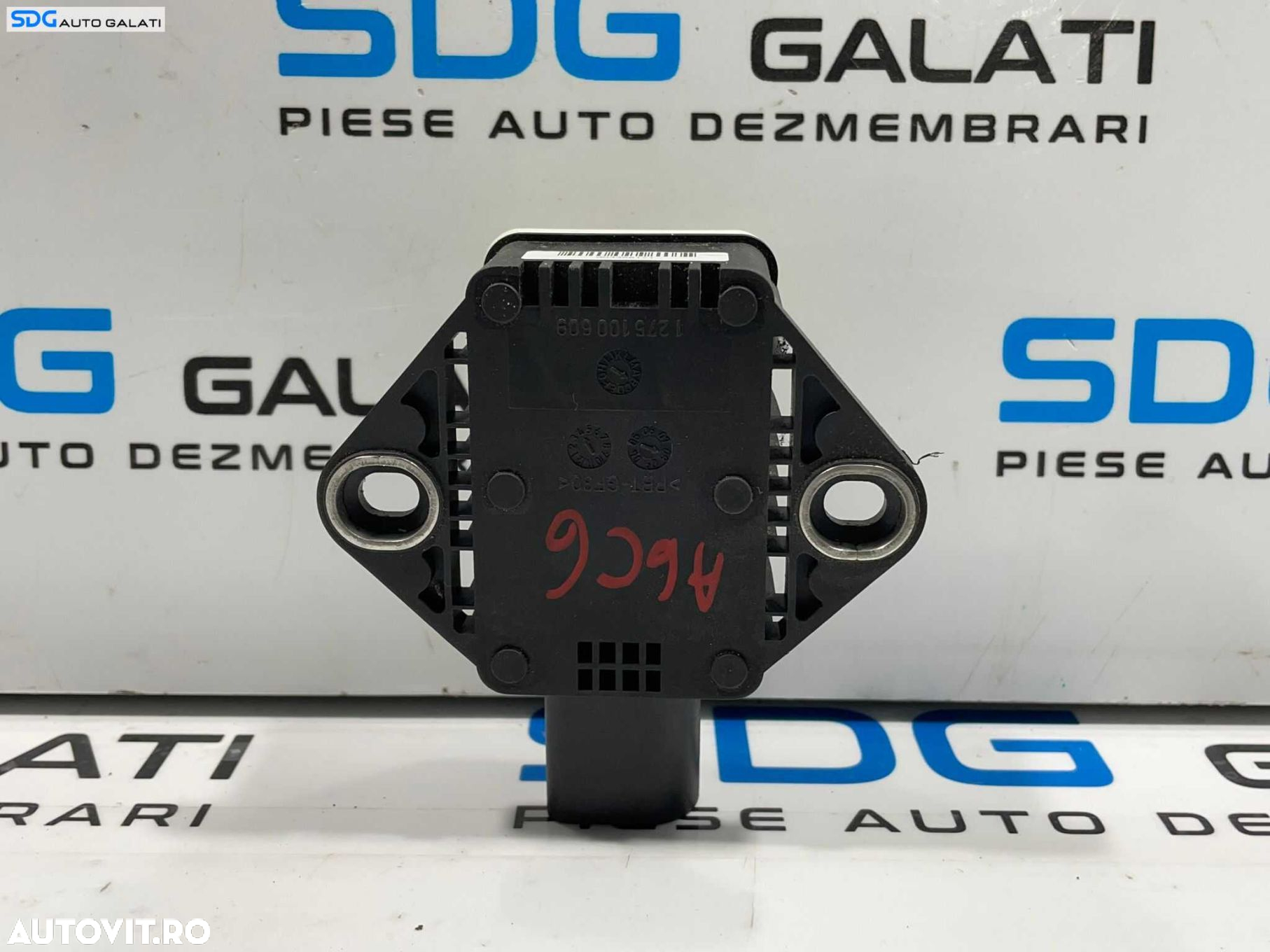 Modul Unitate Calculator Senzor ESP Seat Exeo 2008 - 2014 Cod 4F0907637A 0265005776 [L3987] - 4