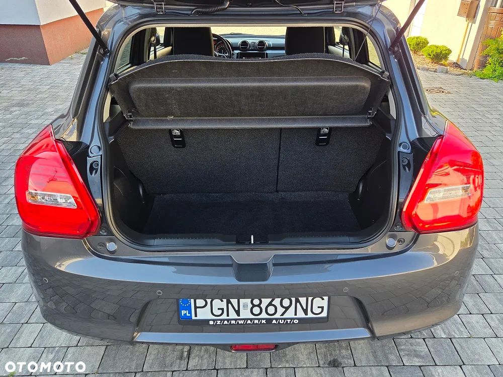 Suzuki Swift 1.2 Dualjet SHVS Premium - 25