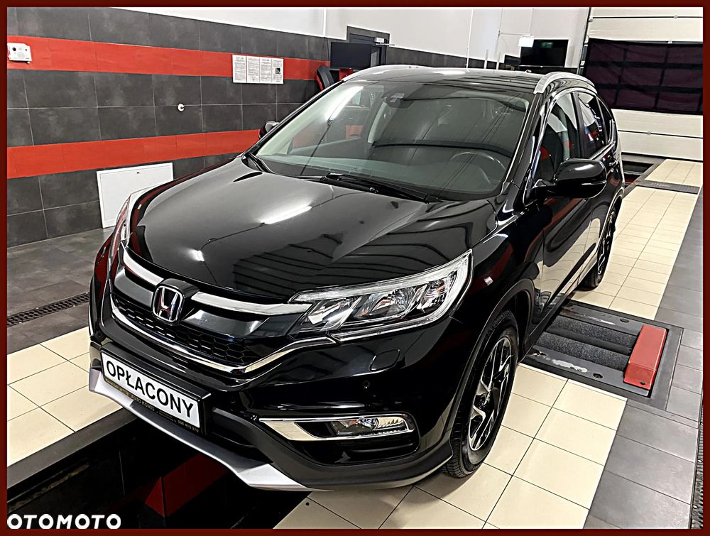 Honda CR-V 2.0 Executive - 1