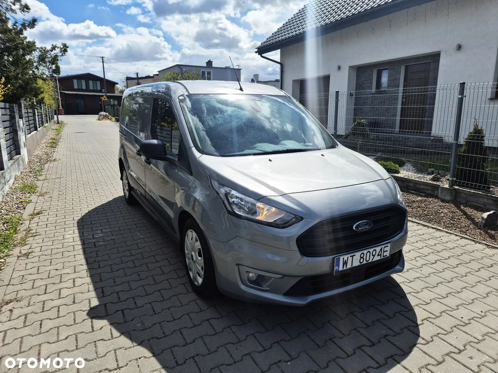 Ford Transit connect - 5