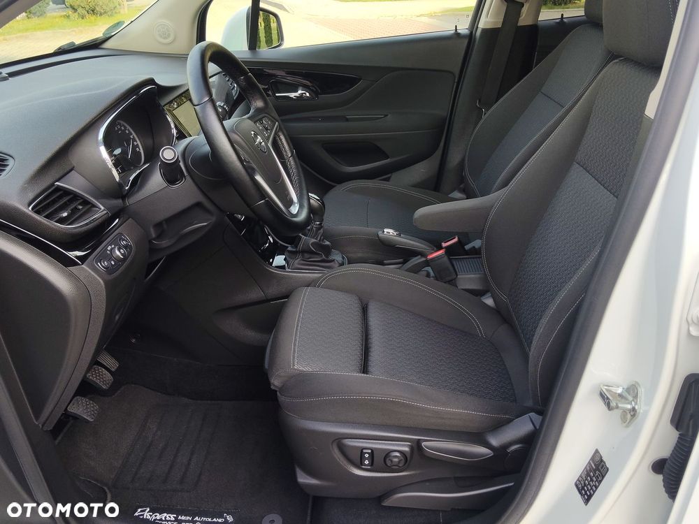 Opel Mokka 1.6 ecoFLEX Start/Stop Edition - 22