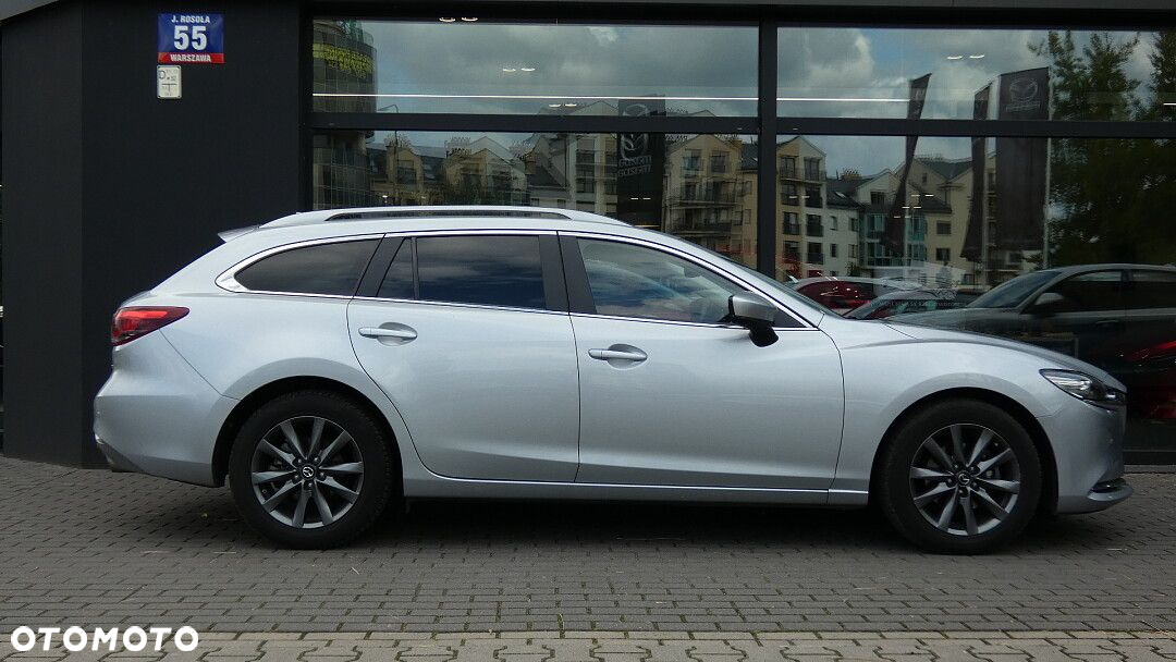 Mazda 6 2.0 Center-Line - 4