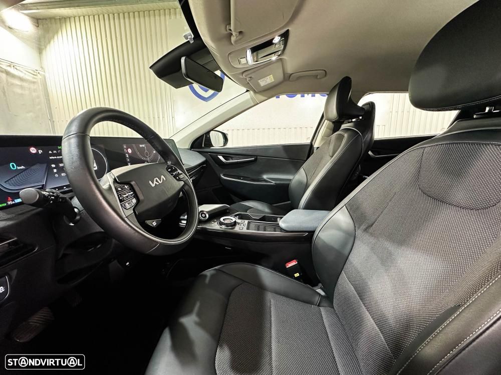 Kia EV6 77.4 kWh GT-Line - 9