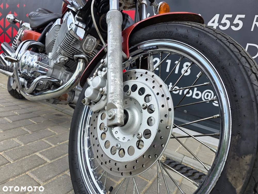 Yamaha Virago - 23