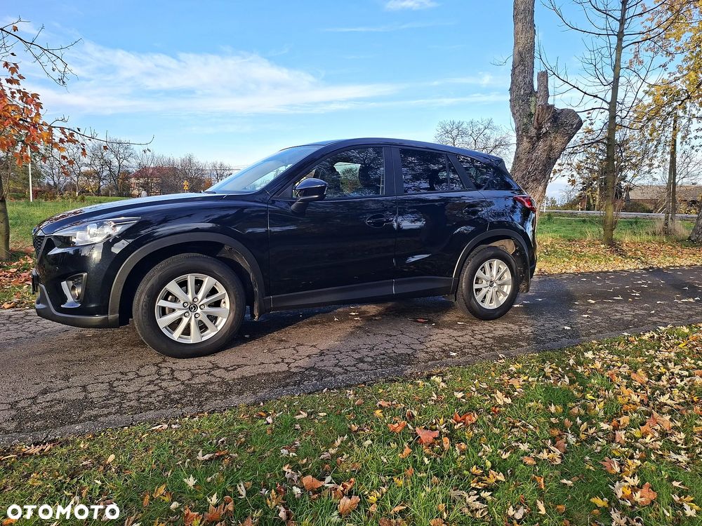 Mazda CX-5 - 6