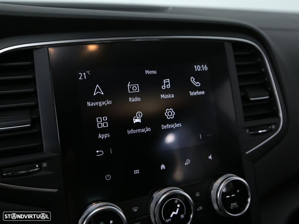 Renault Mégane Sport Tourer 1.5 Blue dCi Limited - 17