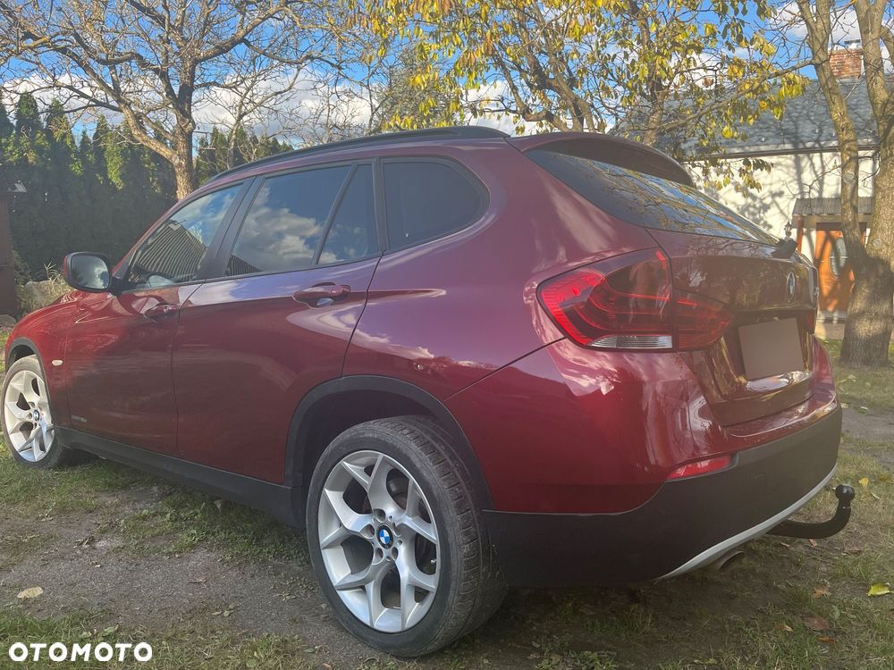 BMW X1 sDrive18d - 5