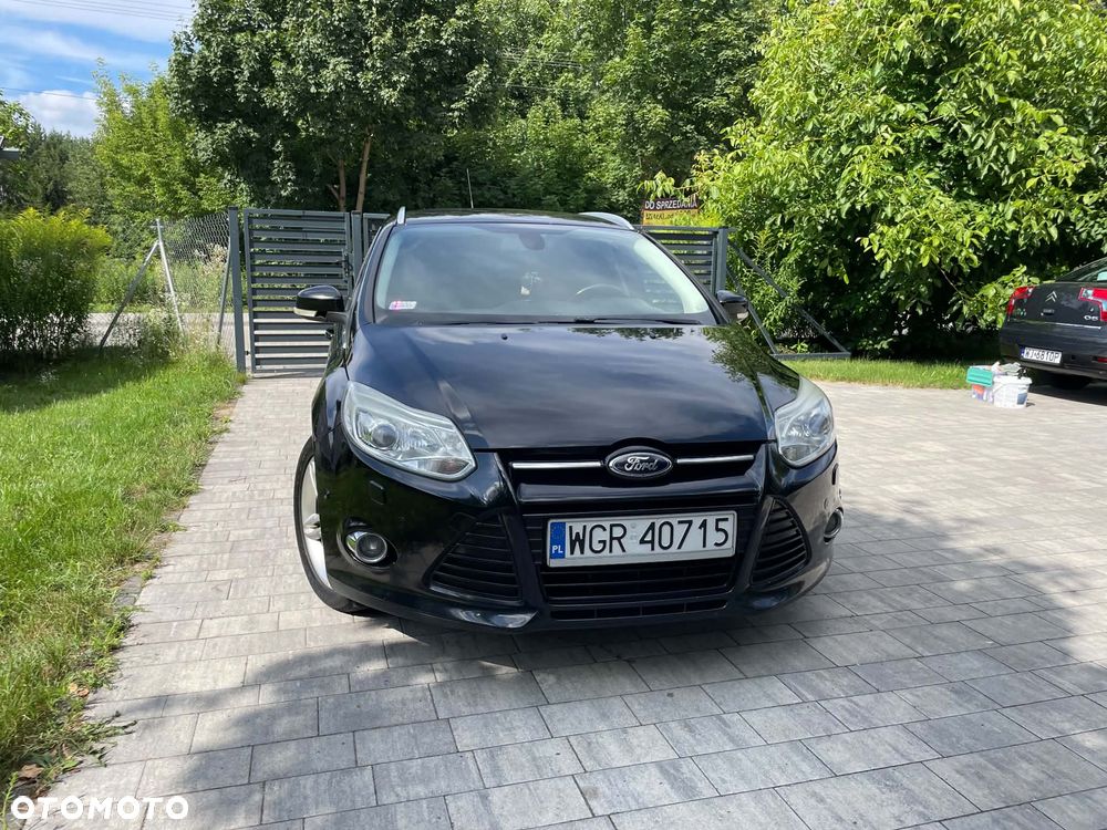 Ford Focus 1.6 TDCi Titanium ECOnetic - 3