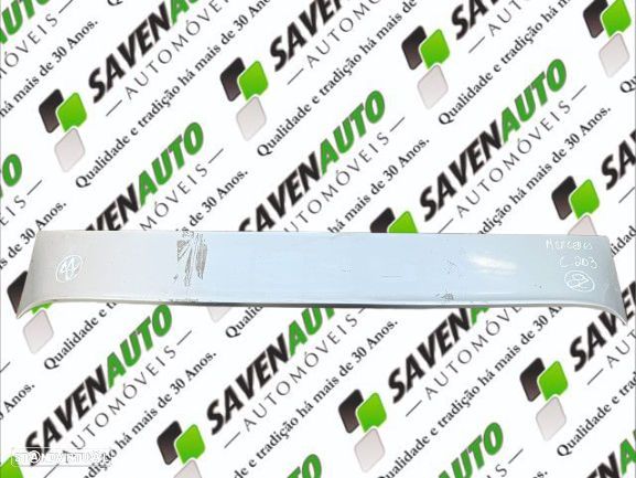 Aileron / Spoiler Traseiro Mercedes-Benz C-Class (W203) - 1