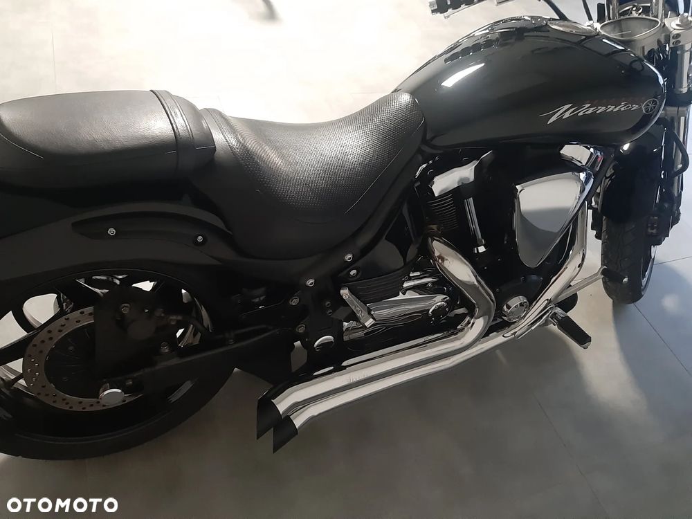Yamaha Warrior - 6