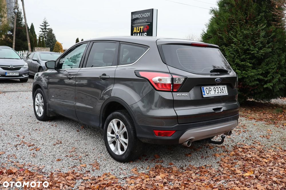 Ford Kuga 2.0 TDCi 4x4 Business Edition - 4