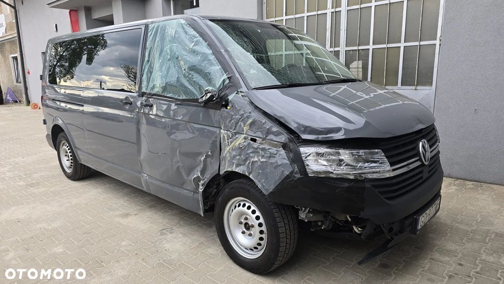 Volkswagen Transporter Kombi L2H1 - 3