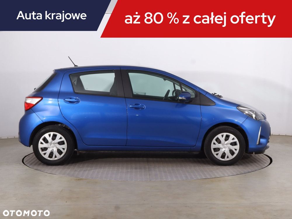 Toyota Yaris - 8