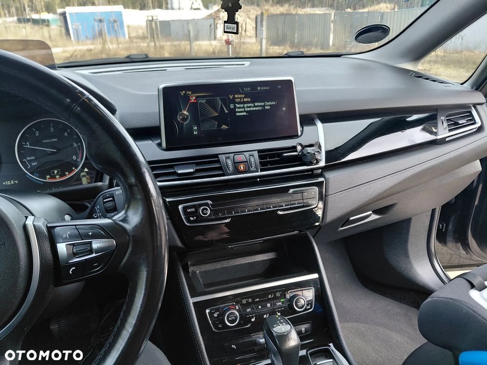 BMW Seria 2 220d xDrive M Sport - 22