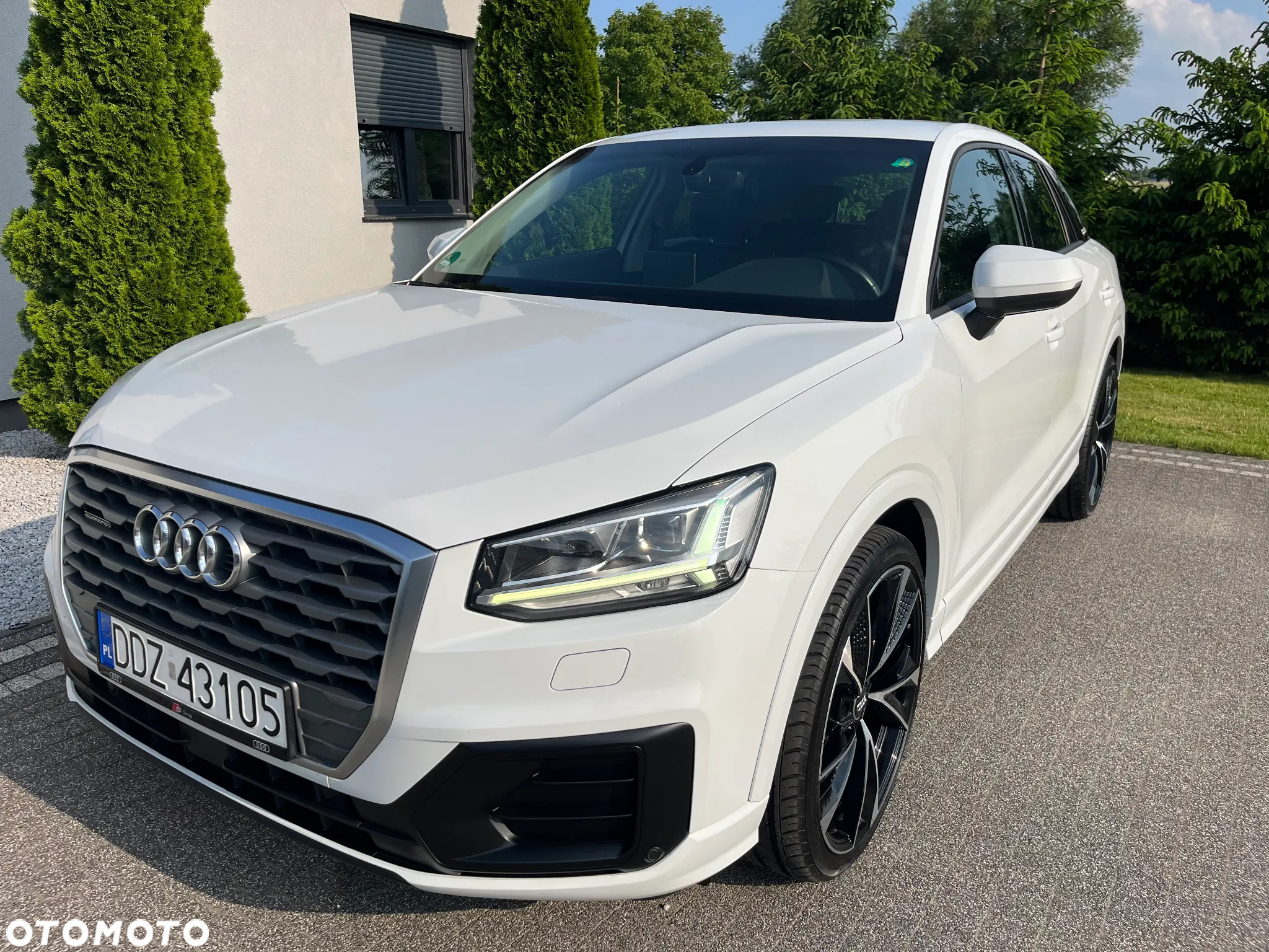 Audi Q2 2.0 TDI quattro S tronic sport - 3